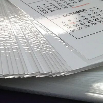 Ламинация - Полиграфия