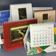 календарь домик - Полиграфия