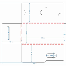 фолдер 25 евро - Полиграфия