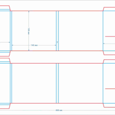 конверт 69 125х140х7 - Полиграфия